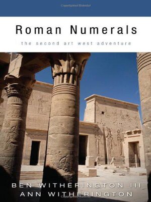cover image of Roman Numerals